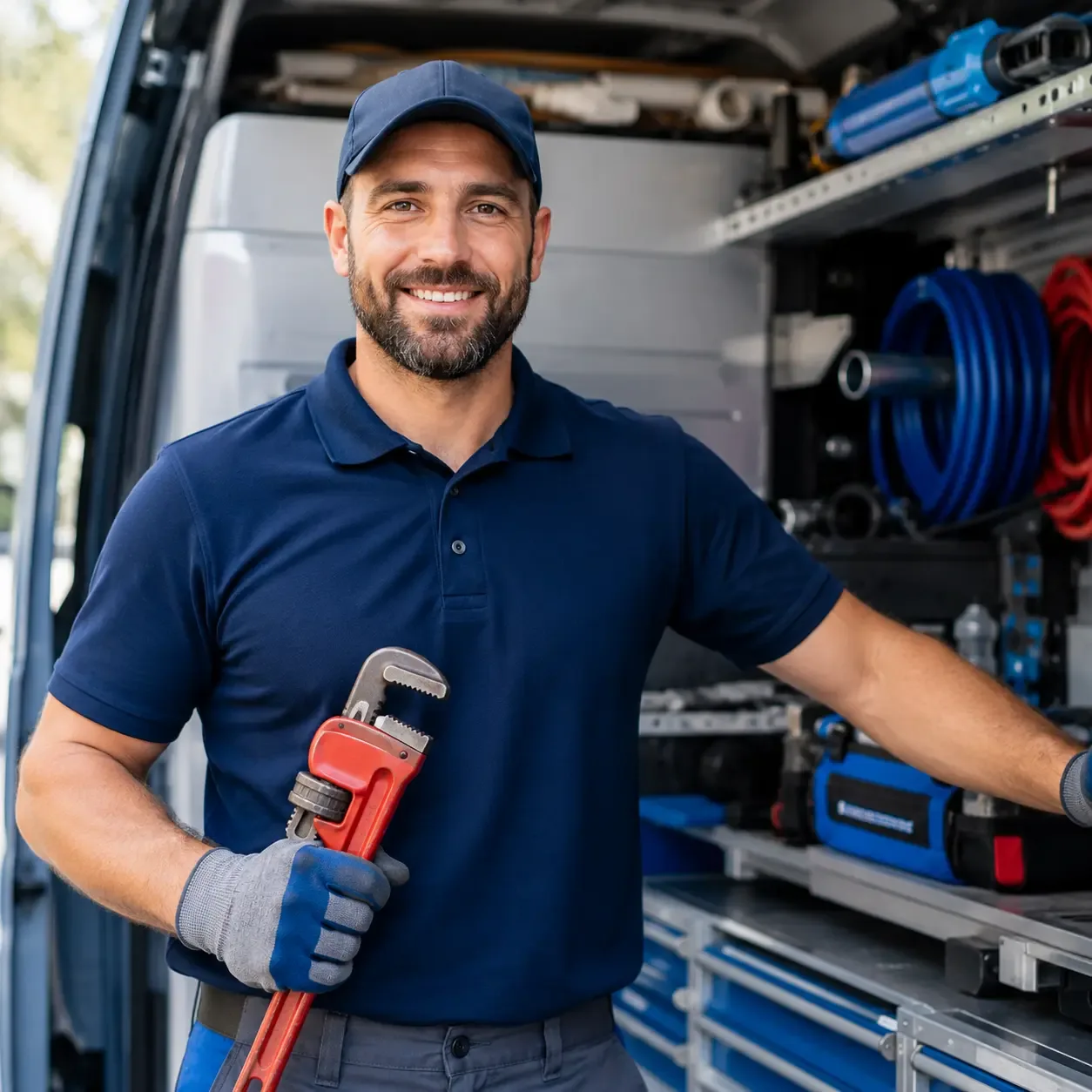 Local emergency plumbing professionals in Manassas Park, VA