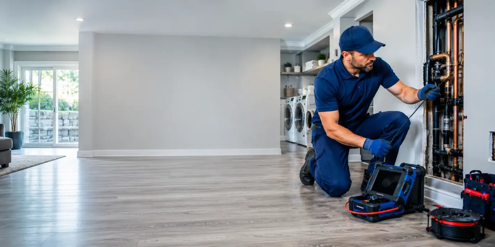 Emergency plumbing questions in Manassas Park, VA